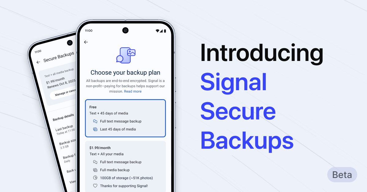 Signal customer acquisition